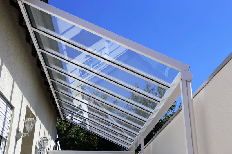 Aluminum Awning Replacement in Marin County, CA