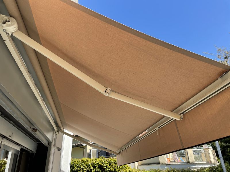 Cloth Awning Replacement in Marin County, CA