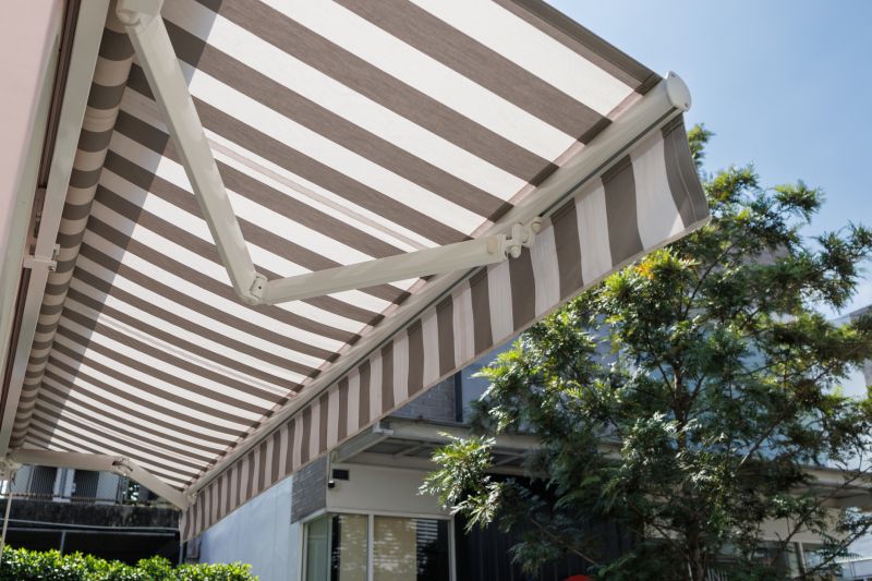 Cloth Awning Replacement in Santa Rosa, CA