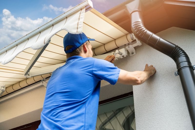 Cloth Awning Replacement in Santa Rosa, CA
