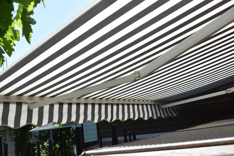 Cloth Awning Replacement in Santa Rosa, CA