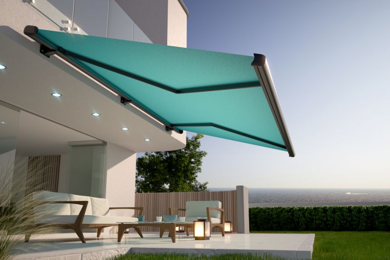 Custom Awning Installation in Santa Rosa, CA