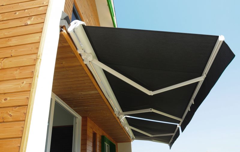 House Awning Installation in Marin County, CA