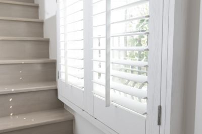 Indoor Shutters Installation