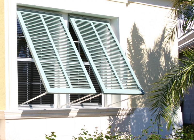 Louvered Shutters Installation in Denver County, CO