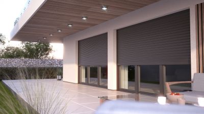 Pleated Shades Installation in Littleton, CO