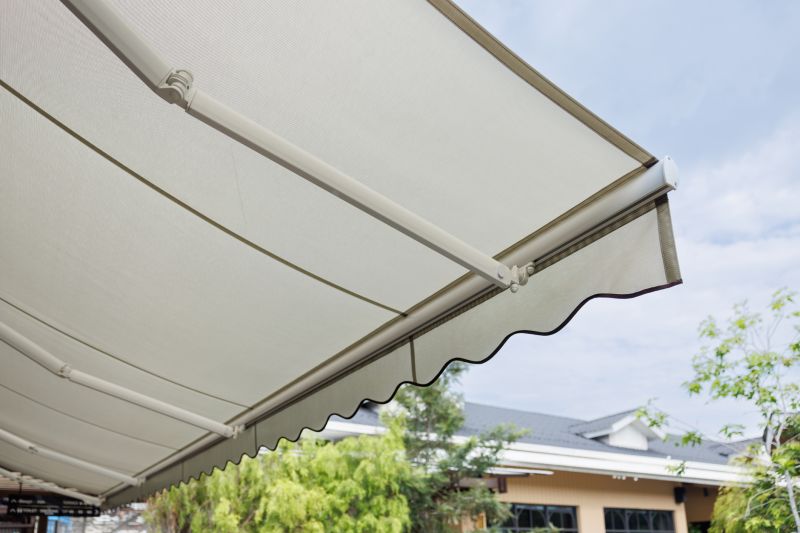 Porch Awning Installation in Sonoma County, CA