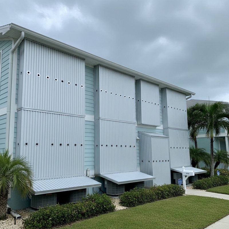 Security Shutters Installation in Denver County, CO