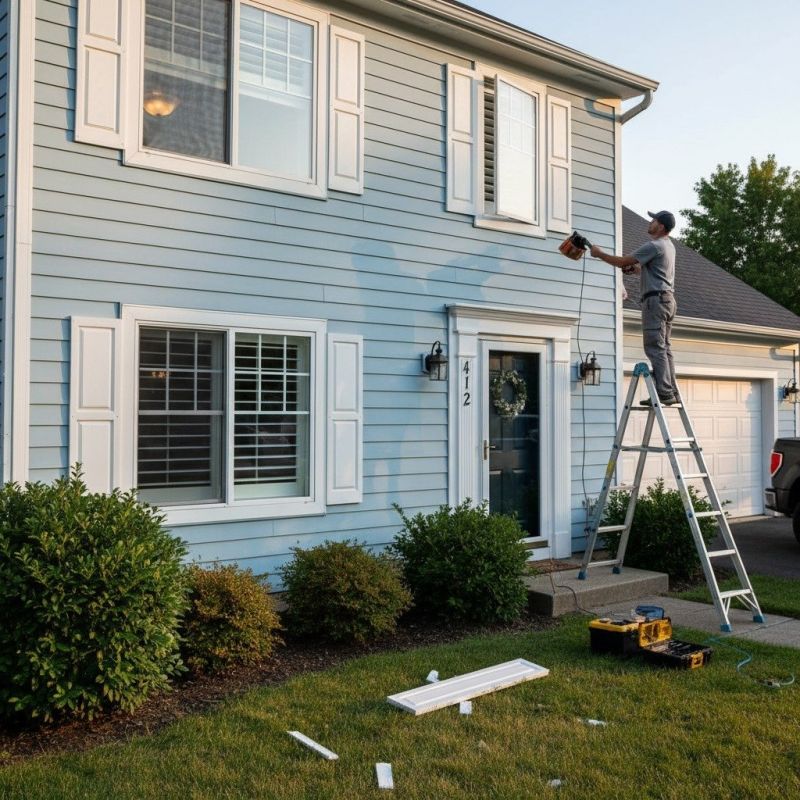 Shutter Repair in Denver County, CO