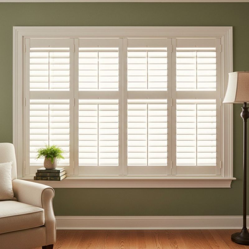 Shutters Installation