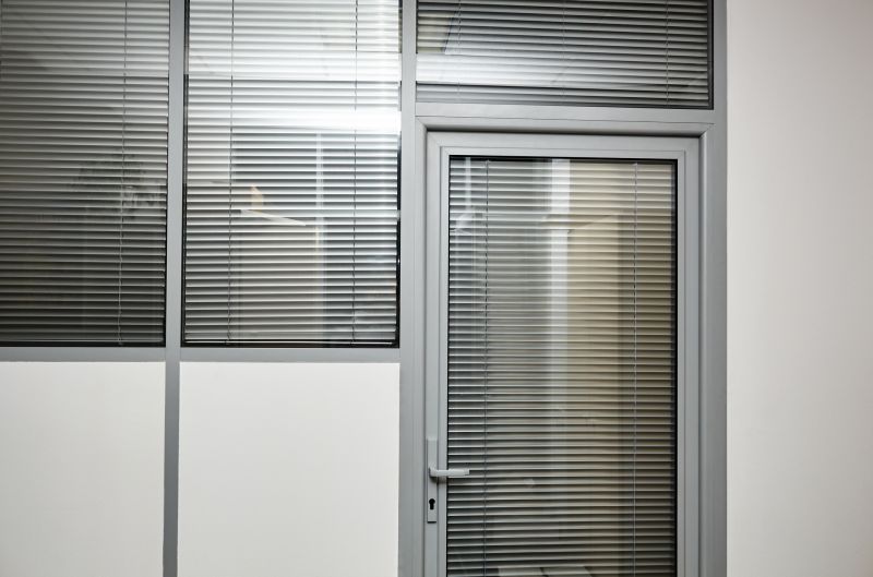 Track Blinds Installation in Denver County, CO