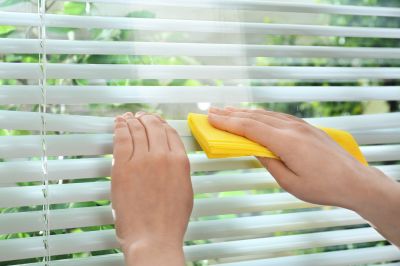 Venetian Blinds Cleaning in Madison, WI