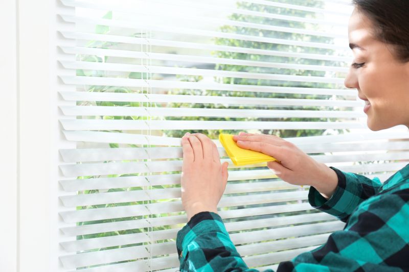 Vertical Blind Cleaning in Worcester, MA
