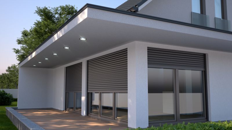 Wind Shutter Installation in Arvada, CO