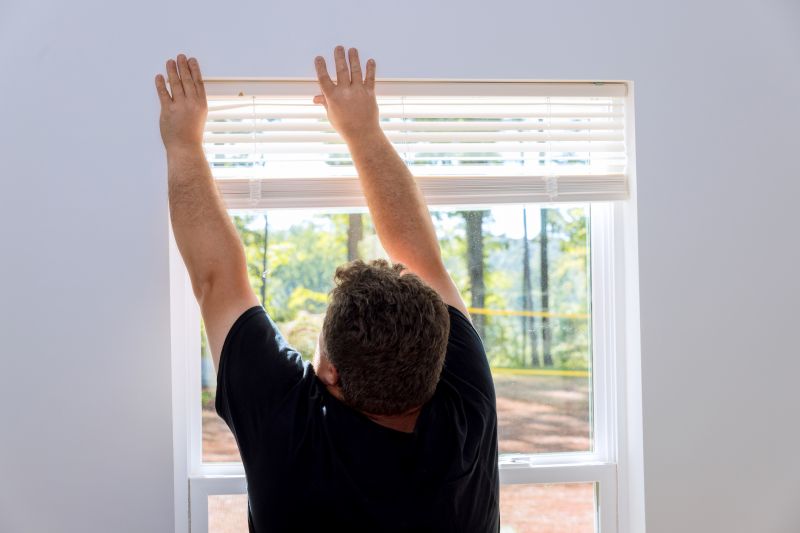 Window Blinds Installation in Denver, CO