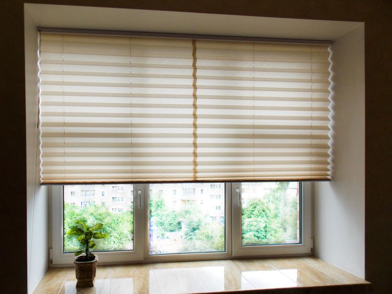 Window Shades Installation in Denver, CO