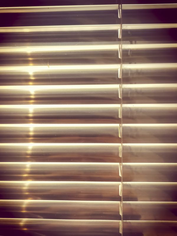 Adjusting Shutter Louvers