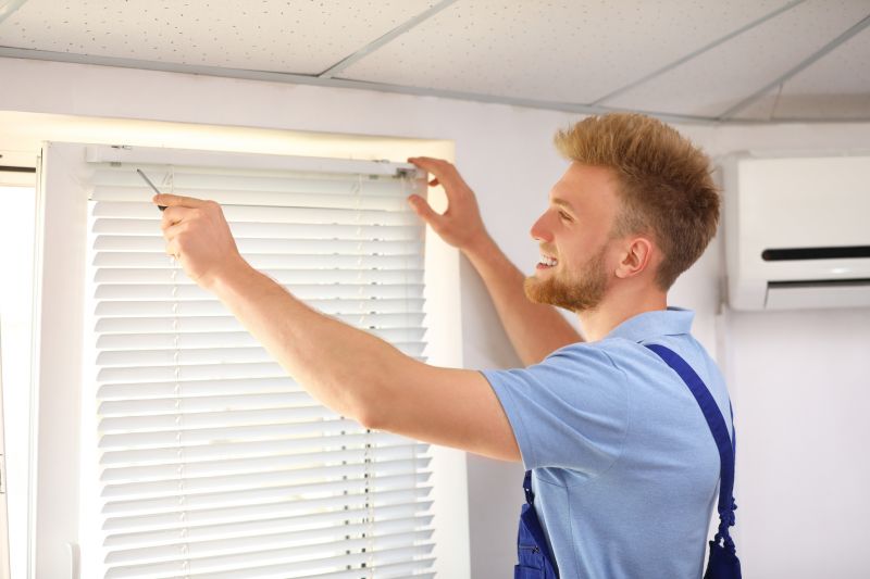 Window Treatments Installation in Alpharetta, GA
