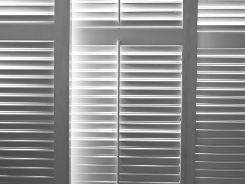Wood Shutters Installation in Boulder, CO