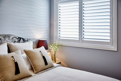 Repair Damaged Shutters