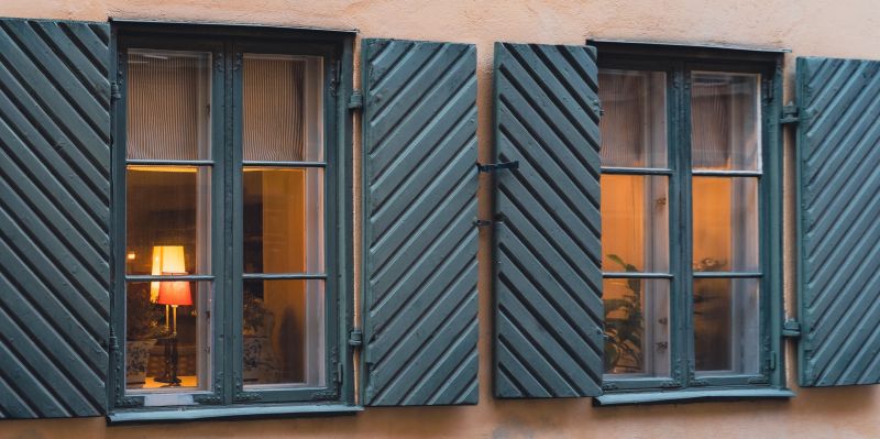 Window Shutters Replacement in Denver County, CO