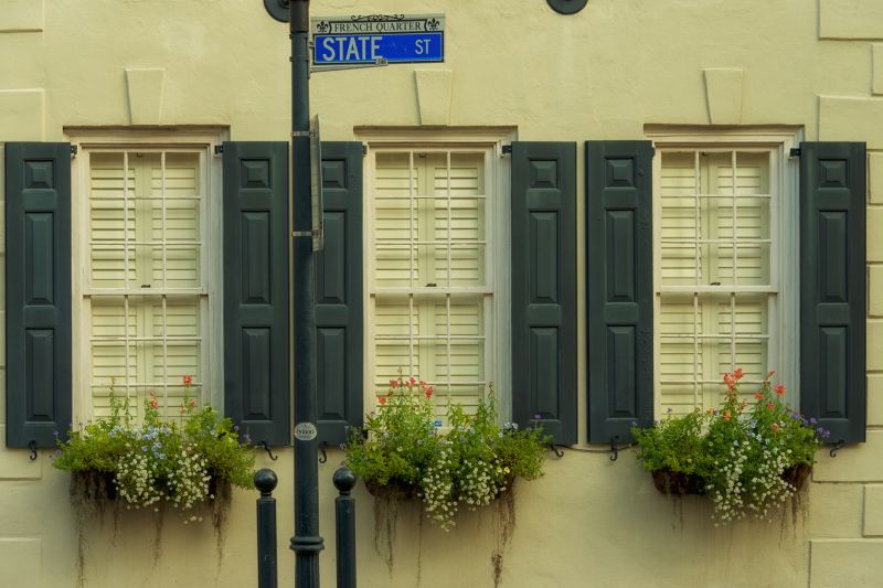 Window Shutters Replacement in Richmond, VA